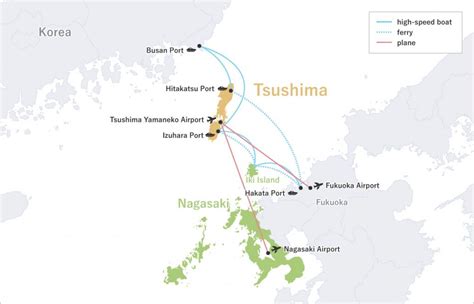 Learn About Tsushima Island Featured Topics Discover Nagasakithe