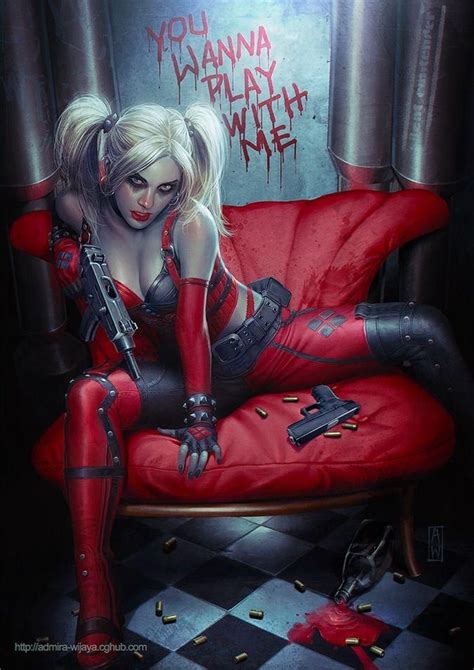 Harley Quinn Sexy Harley Quinn Pins Pinterest Sexy Art And Harley Quinn