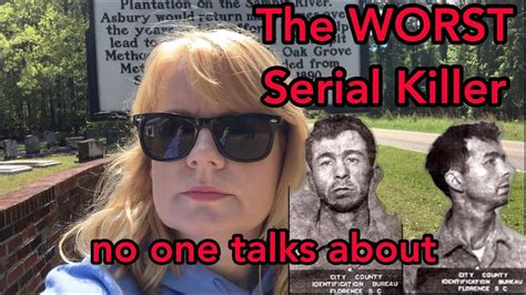 True Crime Visiting The Graves Of Victims Of A Serial Killer Donald