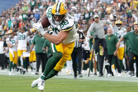 Fantasy Football Waiver Wire Week 7 Luke Musgrave More