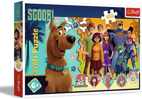 Los Mejores Puzzles De Scooby Doo