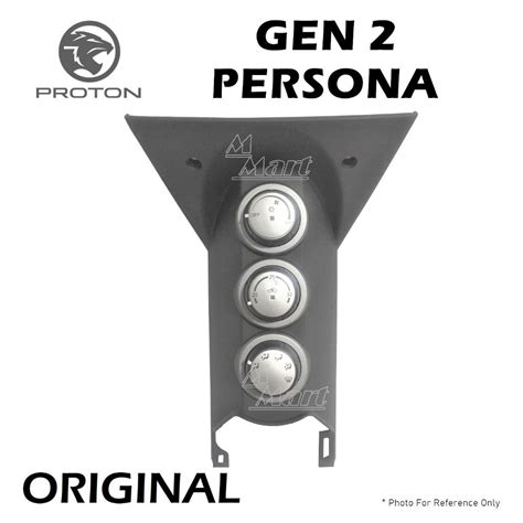 Proton Gen 2 Persona 2007 2016 Sanden System Air Cond Switch