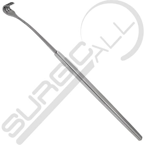 Retractor Volkmann De Garras Surgicall