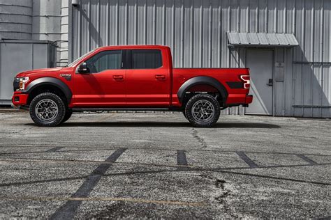 2019 Ford F 150 Rtr Pickup Truck Gets Mild Off Road Styling Upgrades