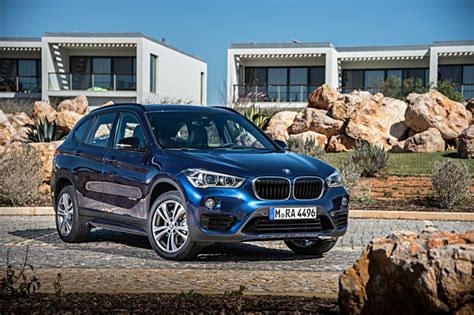 Vorstellung Der Neue BMW X1 F48 Autophorie De