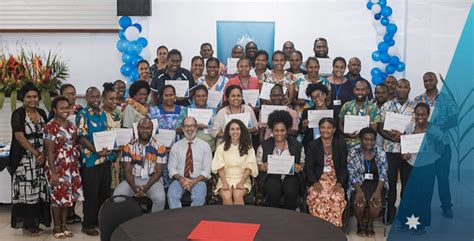 Australia Awards Alumni Promote Effective Leadership in the Pacific | Australia Awards Vanuatu