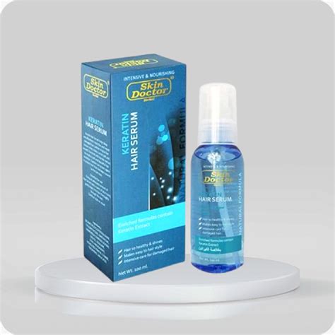 Skin Doctor Keratin Hair Serum