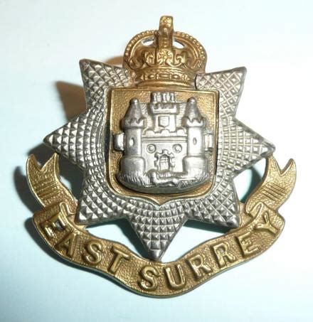 The Quartermaster S Store The East Surrey Regiment St Th Foot