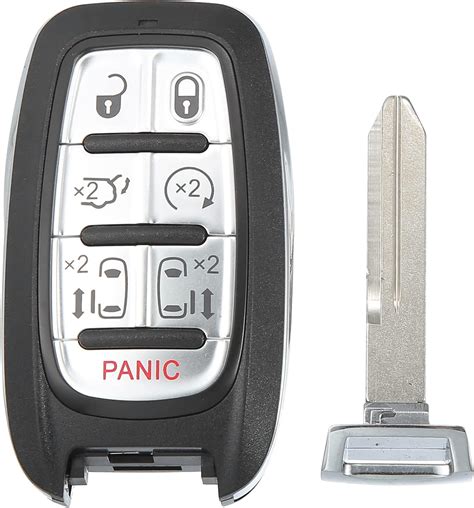 Amazon Acropix Mhz Key Fob Keyless Entry Remote Fit For