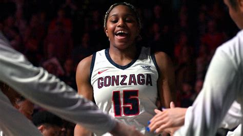 Gonzaga women's basketball star Yvonne Ejim to return for fifth year ...