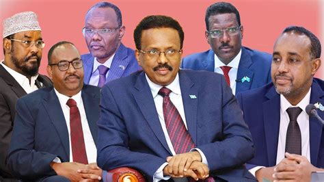 Deg Deg Md Farmaajo Oo Heshiisyo Halis Ah La Galay Shiinaha Rushka