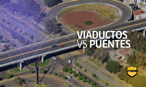 Cuáles son las diferencias entre un viaducto y un puente