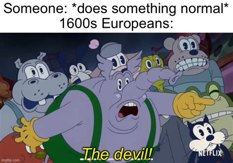 devil memes imgflip