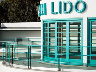 Saltdean Lido | Deco Cafe and Restaurant