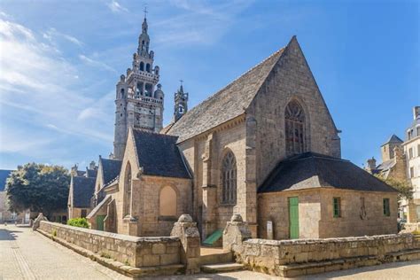 Visiter Roscoff Petite Cit De Caract Re Dans Le Finist Re Bouger