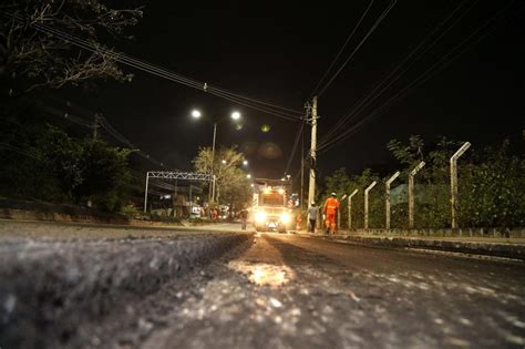 Prefeitura Chega Ao Requalifica 6 E Vai Recapear Mais 42 Vias Da