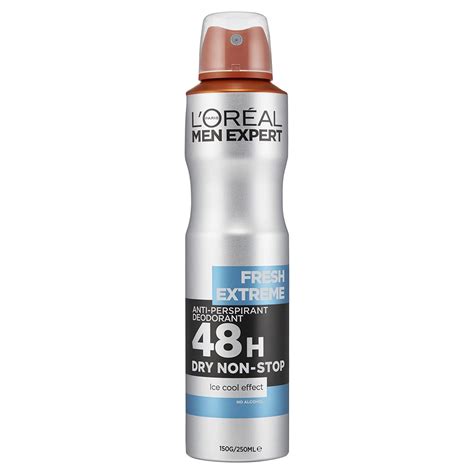 Buy Loreal Men Expert Extreme Protect Deodorant 250ml Online At