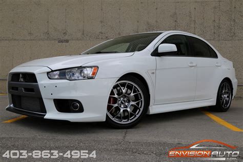 2010 Mitsubishi Lancer Evolution MR – EVO X – MODDED – 380 AWHP ...