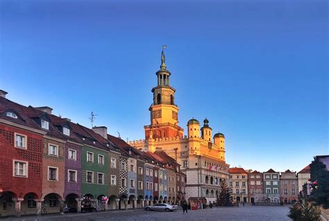 Poznań Turystyka Kulturowa Wlkp