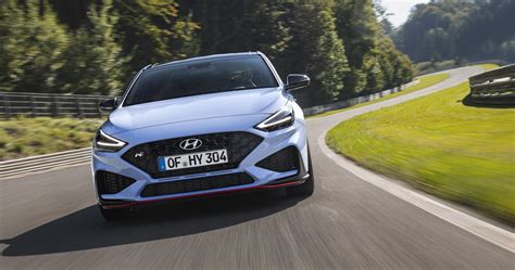 Hyundai I N Potenza Dotazione Caratteristiche