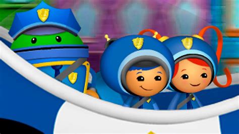 Team Umizoomi Cops