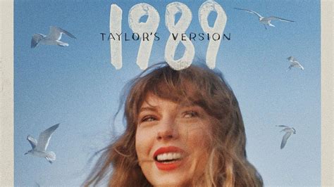 Taylor Swift's '1989 (Taylor's Version)' is on its way | Cosmopolitan ...