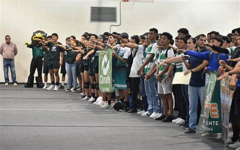 Arrancan Juegos Deportivos De Educaci N Media Superior En La Laguna