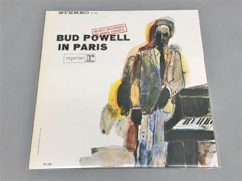 Yahoo Lp Bud Powell In Paris Reprise R