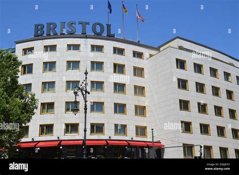 Kempinski Hotel Bristol Kempinski Hotel Bristol Berlin Kurfurstendamm