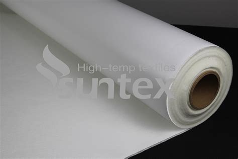 Mm Mm High Temperature Thermal Insulation Silicone Glass Fabric