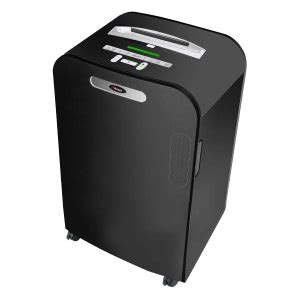 Independent Office Solutions Rexel Rdx Cross Cut Shredder Litre