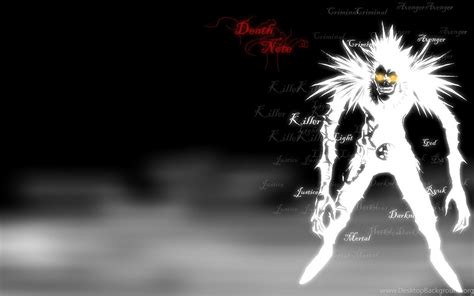 Ryuk Iphone Wallpaper