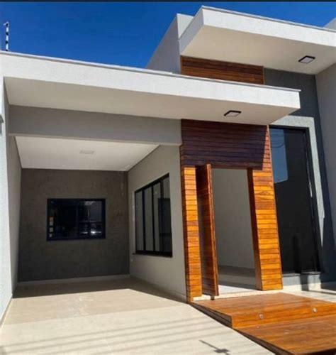 Casa Na Avenida Brasil 235 Vila Martins Em Rio Claro Por R 400 000