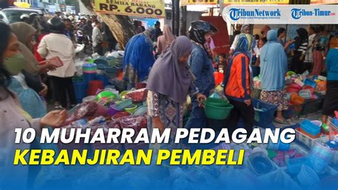 Muharram Pedagang Pecah Belah Kebanjiran Pembeli Youtube