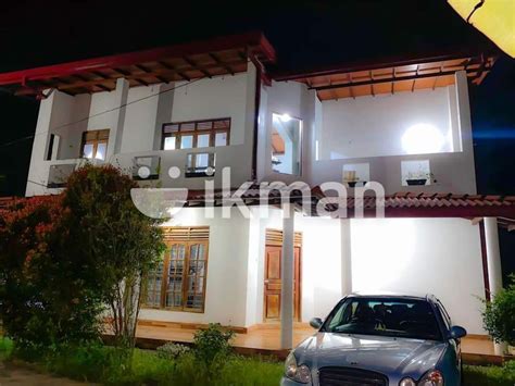 Super Two Story House For Sale Pannipitiya Ikman