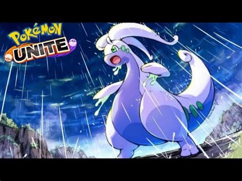 Una nueva aventura en el mundo de Pokémon Unite con Goodra YouTube