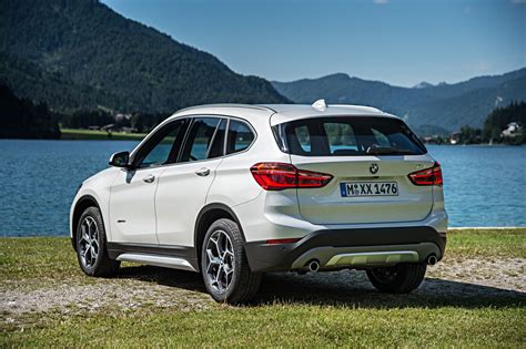 Prix Bmw X1 2015 Déjà Des Nouvelles Versions Pour Le Suv Premium