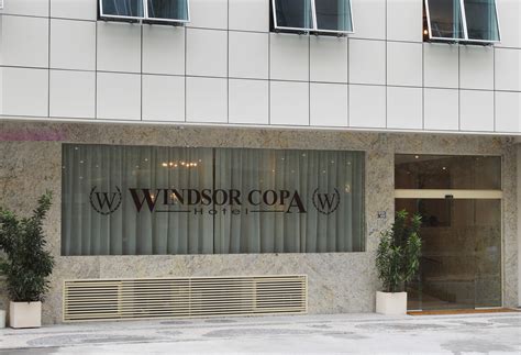 Windsor Copa Hotel R O De Janeiro Brasil Reserva Hotel Precios Del