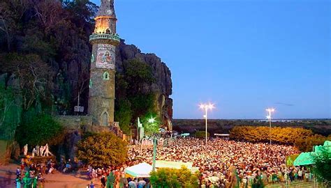 Bom Jesus da Lapa volta a realizar a tradicional romaria após dois anos