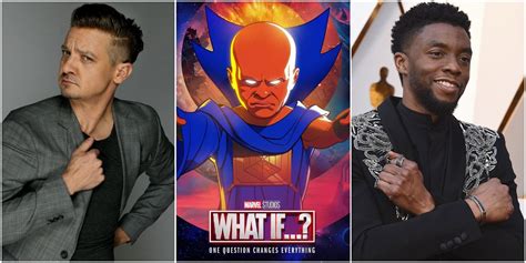 What If...? 5 Voice Actors Who Nailed Their Roles (& 5 Who Fell Short)