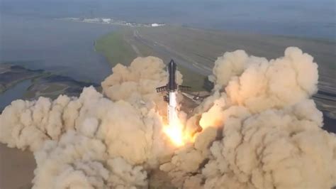 El Starship De Spacex Despeg Con Xito Pero Explot Minutos Despu S