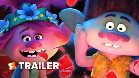 Trolls World Tour Trailer 2 2020 Movieclips Trailers Youtube