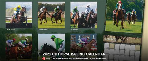 2022 UK Horse Racing Calendar: Fixtures & Events| Britain Bet