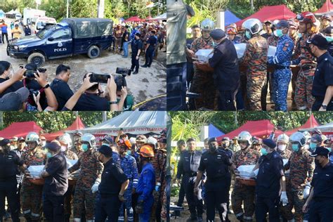 Selepas Hari Mayat Terakhir Mangsa Tragedi Tanah Runtuh Akhirnya