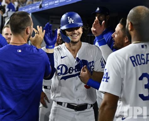 Photo Jason Heyward And James Outman Power Dodgers To Their 35th Comeback Win Of 2023