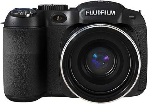 Fujifilm FinePix S2950 14 MP Digital Camera With Fujinon 18x Wide Angle