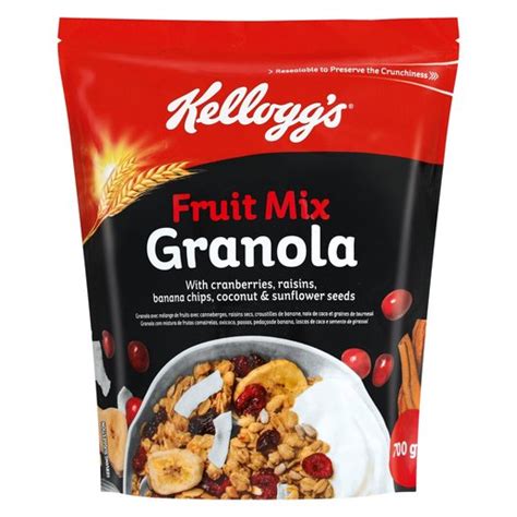 Kellogg S Granola Fruit Mix 700g Smart Price Specials PnP Home