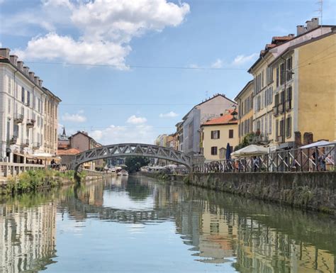 La Vecchia Milano E I Navigli