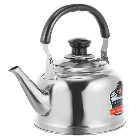 1 Pc Whistling Kettle Water Teapot Tea Kettles Anti Scald Handle Kettle