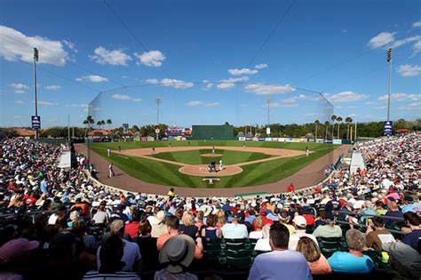 Bill Hammond Stadium Spring Training Ballpark Of The Minnesota Twins